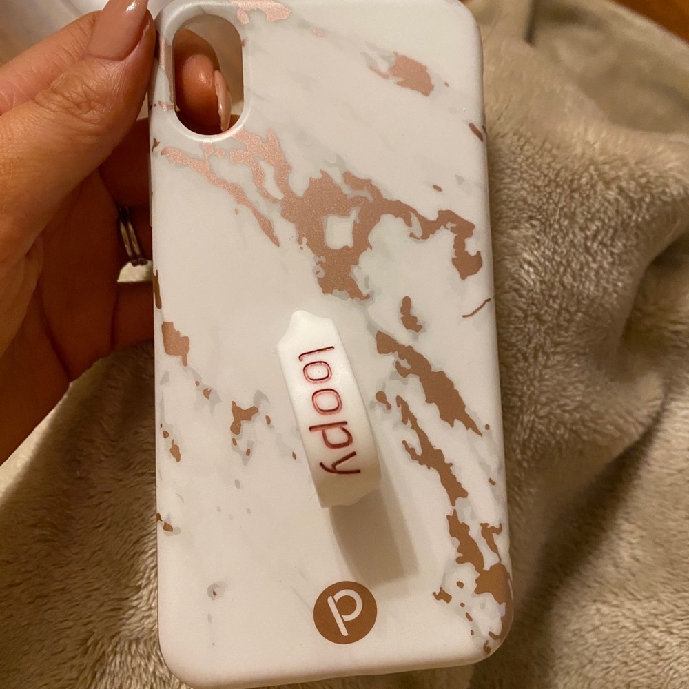 Loopy case iphone x